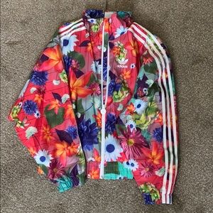 Adidas jacket